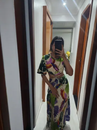 Vestido farm