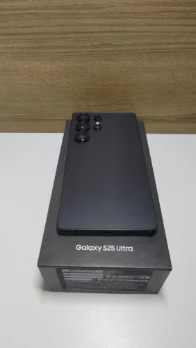 Galaxy S25 Ultra 512 + Galaxy Ring tamanho 12