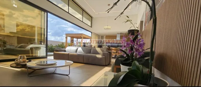 Casa em Condomínio para Venda em Indaiatuba, Parque Villa dos Pinheiros, 3 dormitórios, 3
