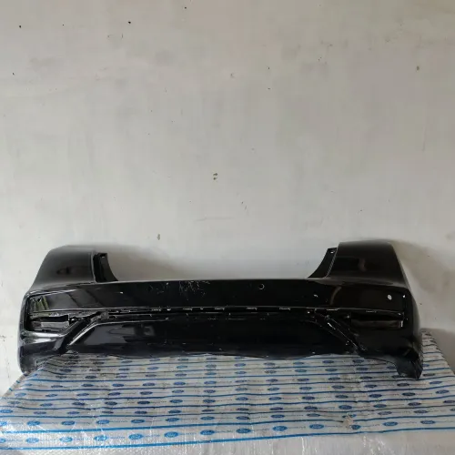 Para-choque Traseiro  Honda Fit 2018 a 2021 original c detalhe 