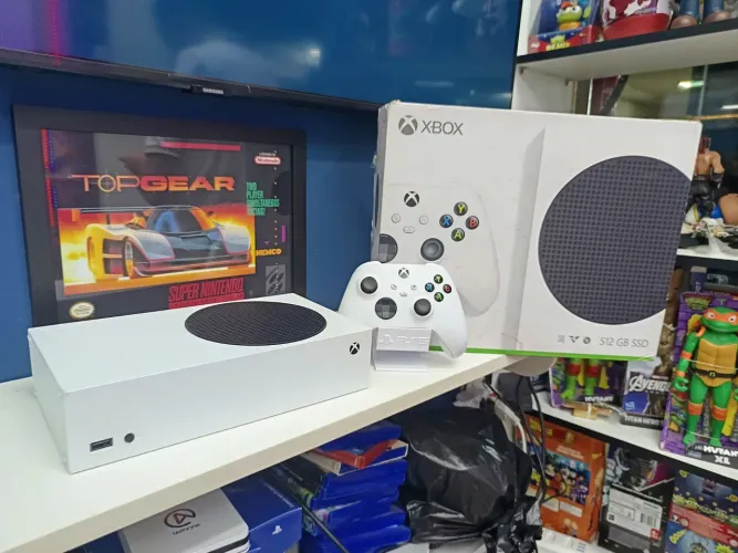 Xbox Series S topissomo