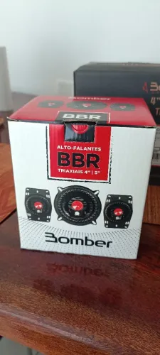 Trixial 5 polegadas Bomber 50 rms