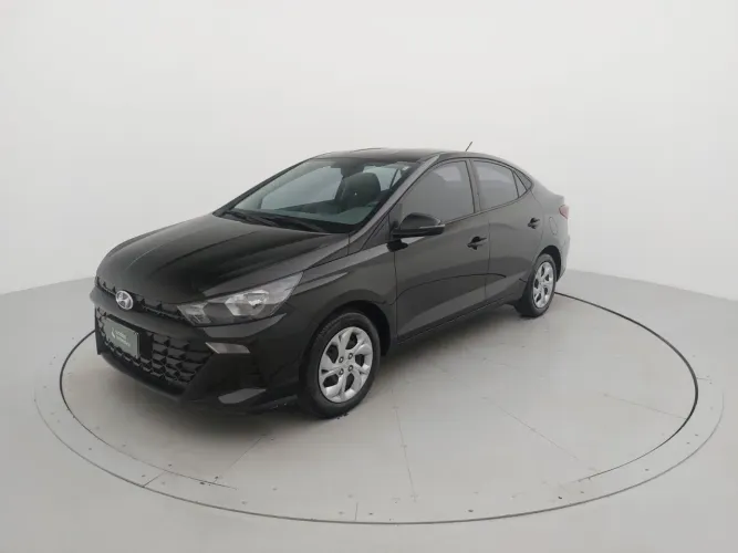 Hyundai HB20S Comfort Plus 1.0 TB Flex 12V AUT 2025