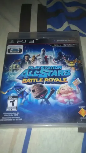 PlayStation All-Stars Battle Royale - PS3