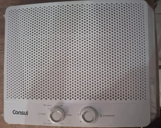 Frente ar condicionado 