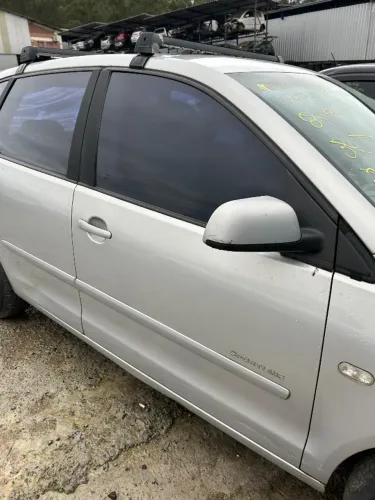 PORTA DIANTEIRA DIREITA VW POLO 07/08 S/ACESSORIOS