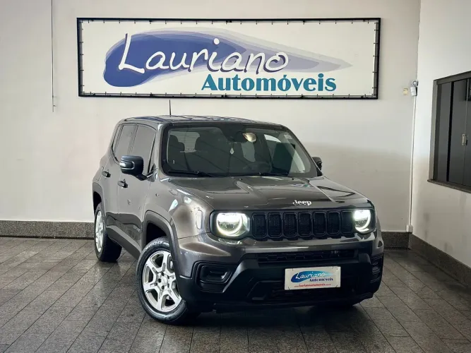 Jeep Renegade T270 1.3 TB 4X2 Flex Aut. 2024