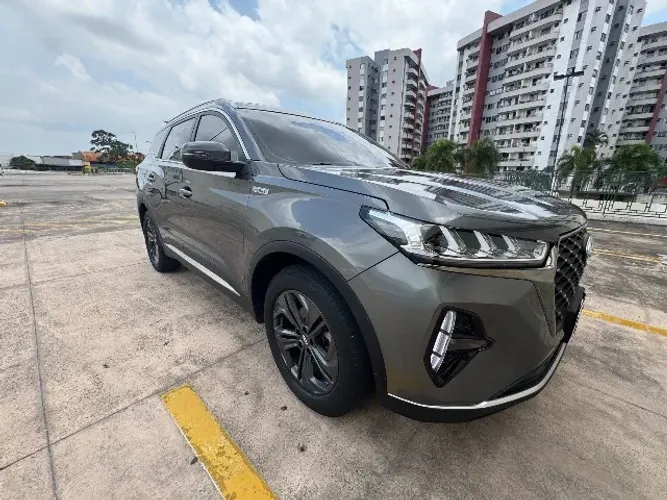 Chery Tiggo 7 Pro 1.5 Turbo Híbrido 22/23