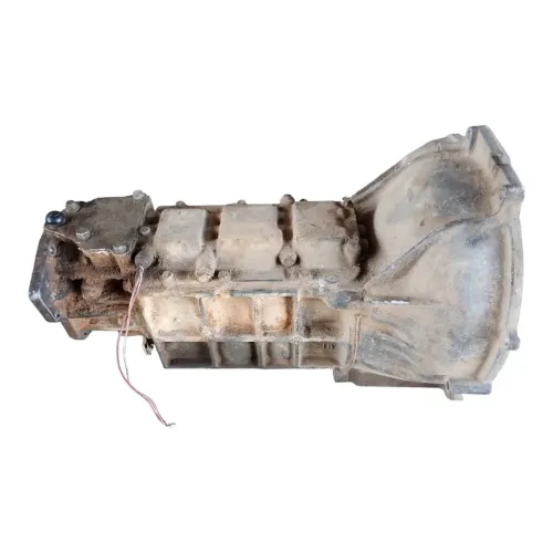 Caixa de marchas L200 HPE 2.5 Manual 06/12