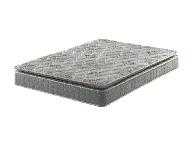 Colchão Queen Anjos D33 com Pillow 24cm Extra Firme 140kg NOVO PRONTA ENTREGA