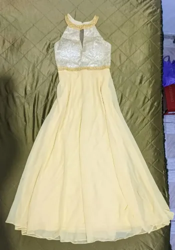 Vestido festa  - semi novo 