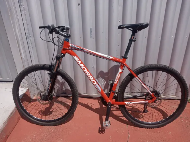 Bicicleta Bike Mtb Aro 29 27v Shimano Freio Hidraulico