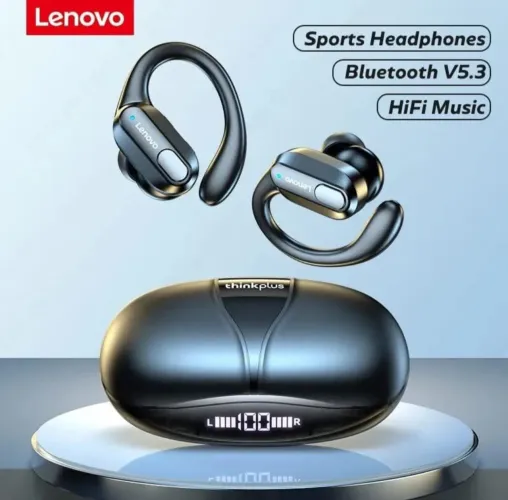 Fone de Ouvido Bluetooth Lenovo XT80
