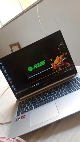 Vendo Notebook Acer Aspire 5 AMD Ryzen 7