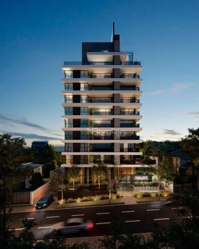 APARTAMENTOS DE 107m² A 214m² COM ATÉ 3 VAGAS DE GARAGEM!