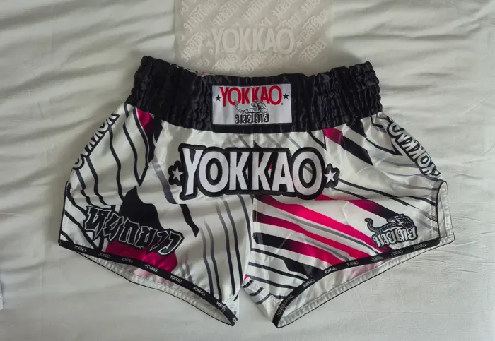 Short Yokkao - Muay Thai