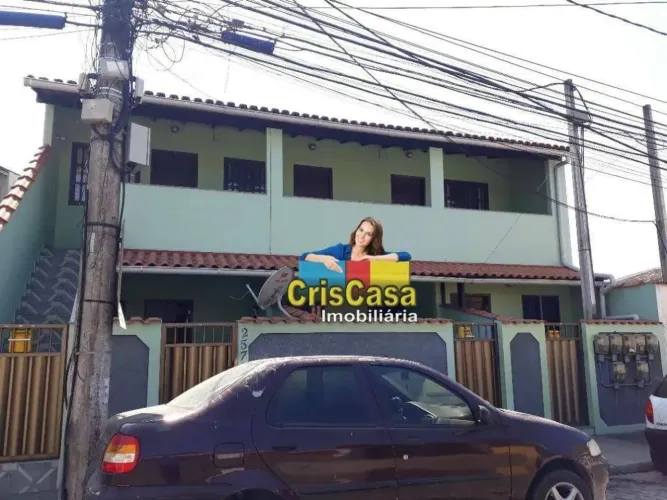 Kitnet à venda, 100 m² por R$ 550.000,00 - Nova Esperança - Rio das Ostras/RJ