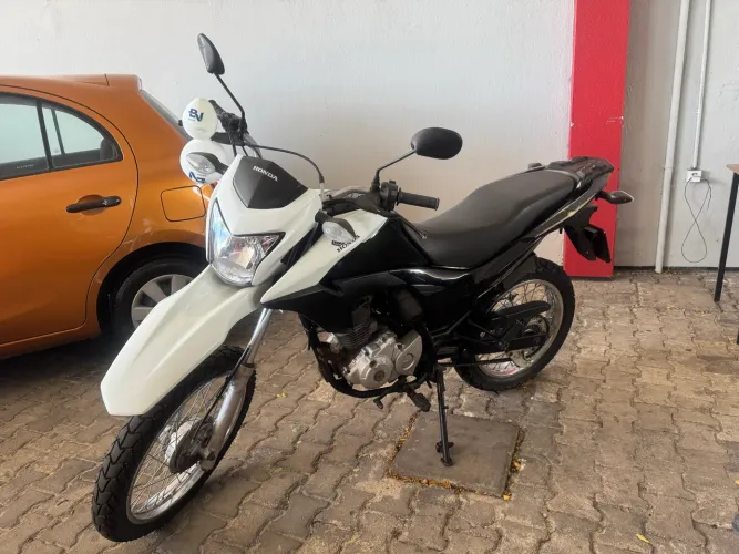 Honda NXR 160 Bros 2017 - 88.000 km