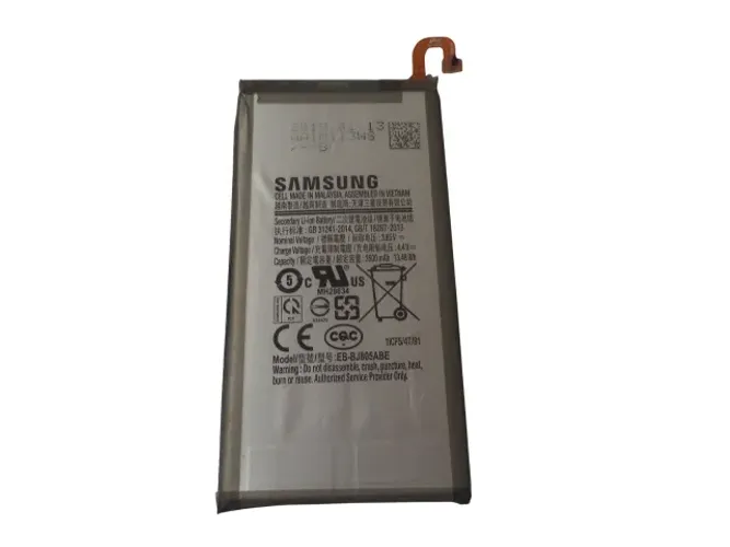 bateria samsung j8 original mod eb-bj805abe