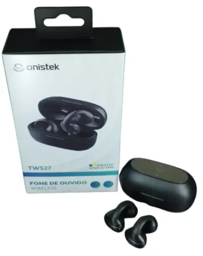 Fone De Ouvido Bluetooth Onistek ON-TWS27 Sport