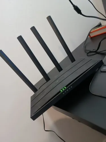Roteador TP-Link Archer C6 v3 AC1200