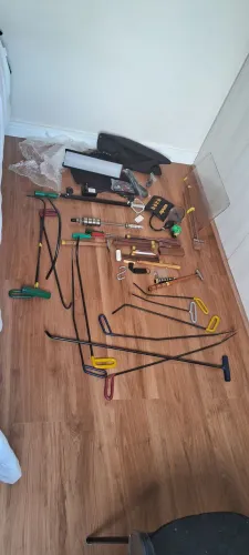 Kit martelinho de ouro