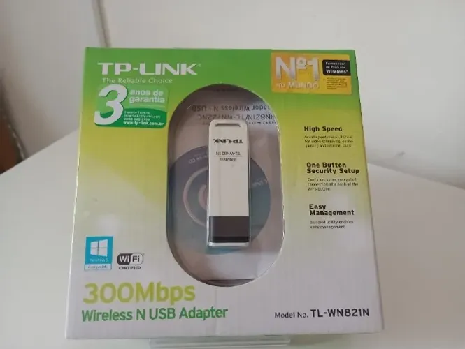 Adaptador de Rede TP LInk