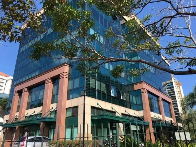 Platinium advanced offices - Mundo Movo - Sala Comercial c/ 27m2 - Localização Premium