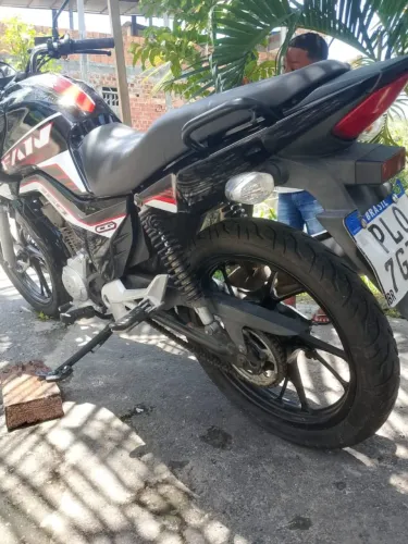 13 mil<br>78 mil km rodado <br>Único dono com a chave titular e a reserva <br>12 mil