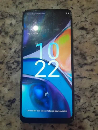 CELULAR MOTOROLA MOTO G22