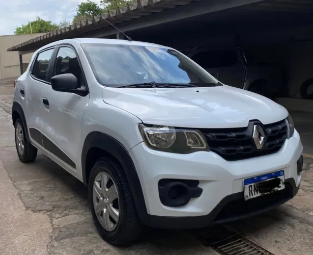 Renault Kwid Zen 1.0 Flex 12V 5P Mec. 2022