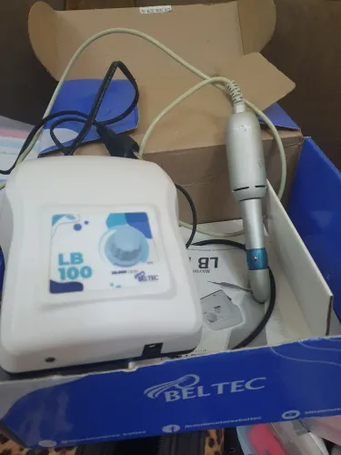 Motor BELTEC LB-100 Micron