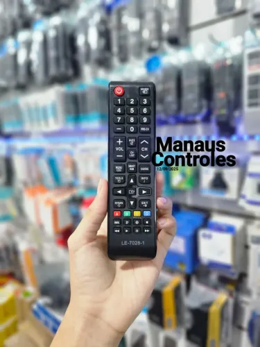 Controle Samsung hub