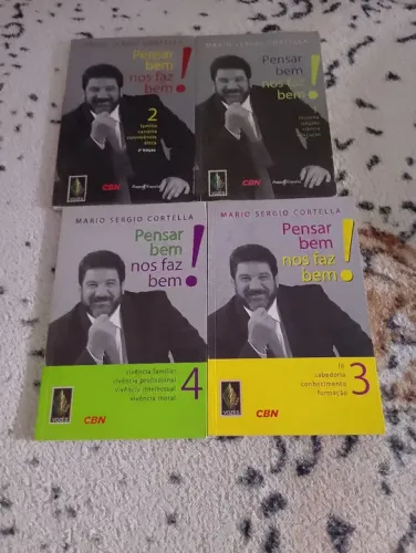 Pensar Bem - Série Completa - Mario Sergio Cortella