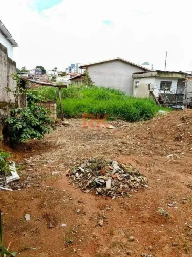 Lote à venda, Novo Eldorado - Contagem/MG