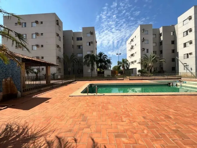 Apartamento - Jardim Santo André - Três Lagoas / MS