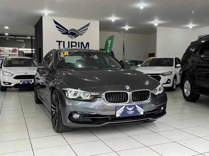 BMW 320I A Modern/sport TB 2.0/a.flex 16V 4P 2018