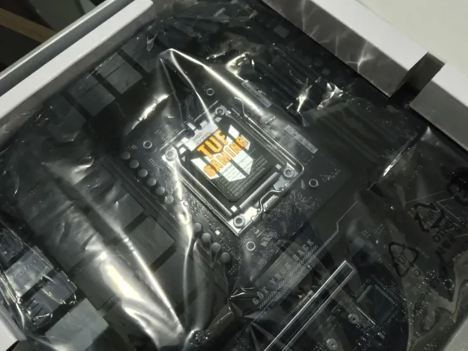 Placa mãe B650M-E Asus TUF 