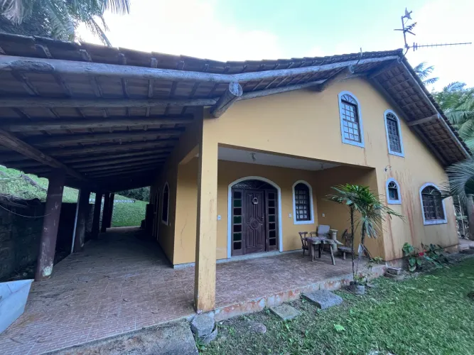 Sítio em Santo Amaro com escritura