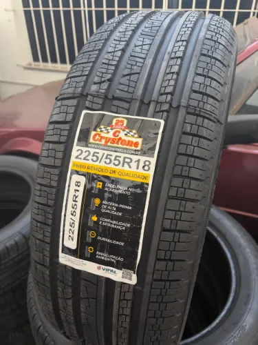Pneu Remold Crystone 225/55R18