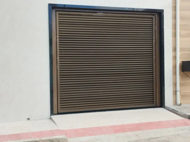 Serralheria fortes metálicas e alumínio