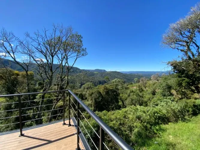 Linda casa mobiliada à venda em Urubici-SC, Serra do Panelão