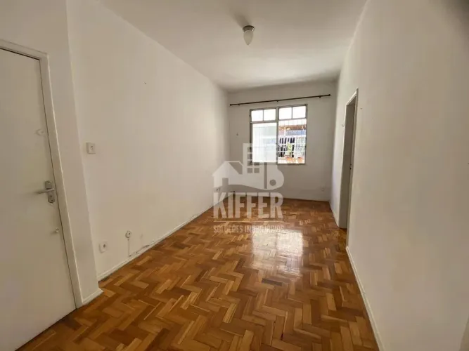 Apartamento com 2 quartos à venda, 70 m² por R$ 320.000 - Icaraí - Niterói/RJ