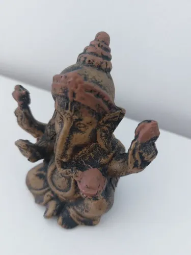 Estátua pequena Ganesha