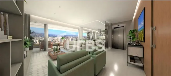 Apartamento no Residencial Platinum - Setor Pedro Ludovico