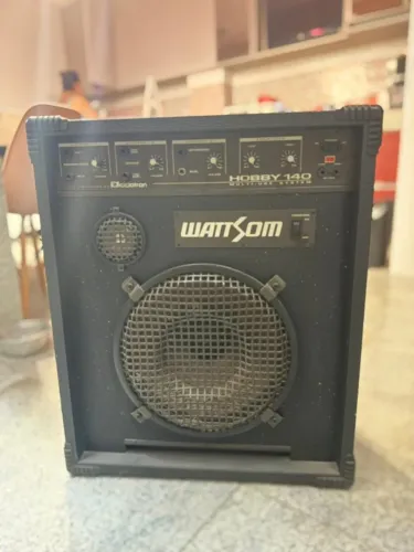 Amplificador Wattson Hobby 140