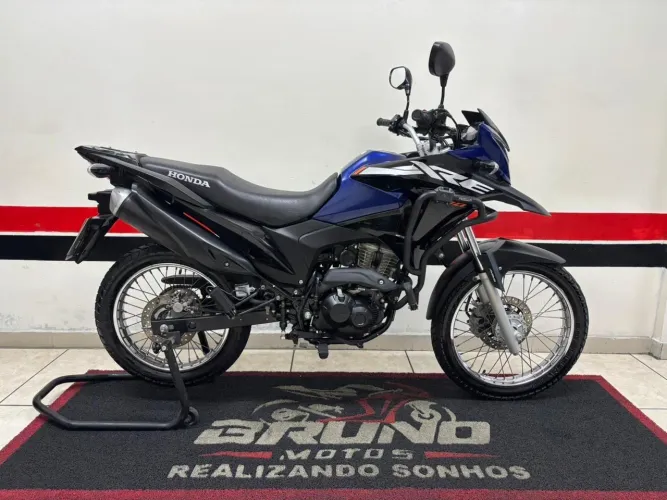 XRE 190c 2023 MUITO NOVA (DIVIDO EM 21 VEZES NO CARTÃO)