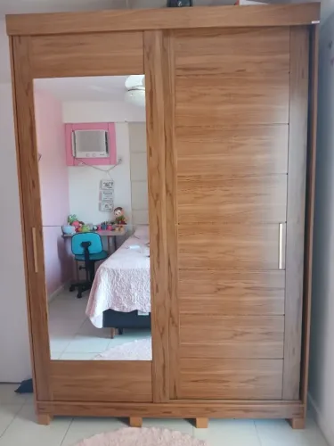 Guarda roupa solteiro