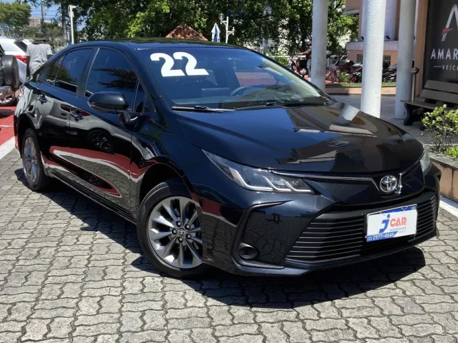 Toyota Corolla GLI 2.0 16V Flex Aut. 2022