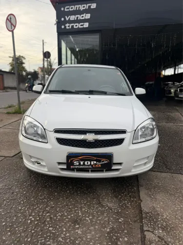 Chevrolet Celta Spirit/ LT 1.0 MPFI 8V Flexp. 5P 2014